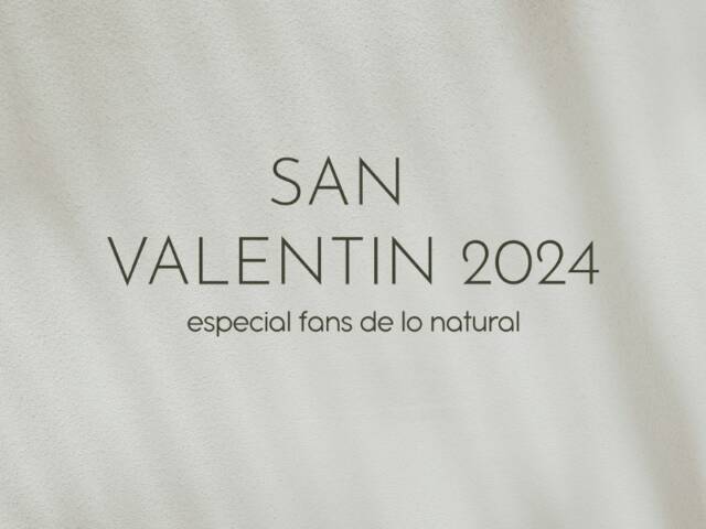 San Valentín 2024 portada
