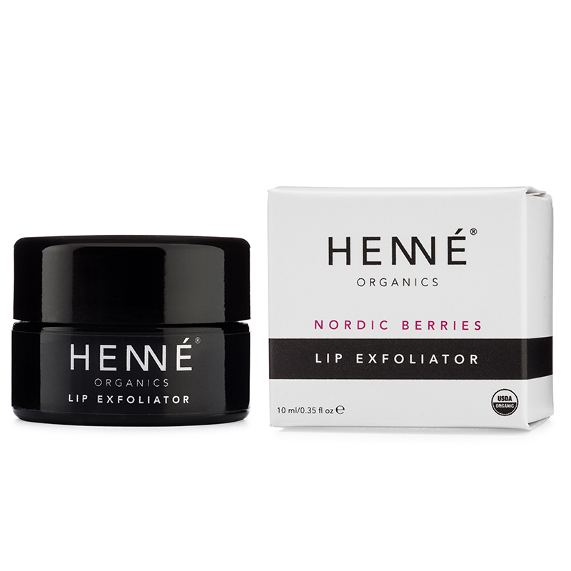 Exfoliante labial Nordic Berries