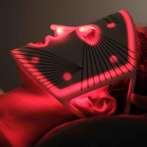 Tratamiento luz led