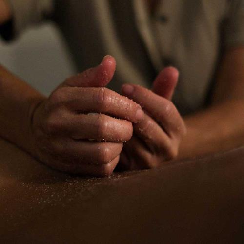 Exfoliación Sales del Himalaya