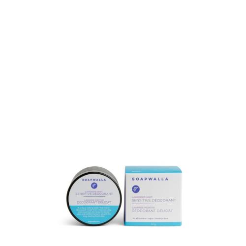 Desodorante en crema Lavanda piel sensible