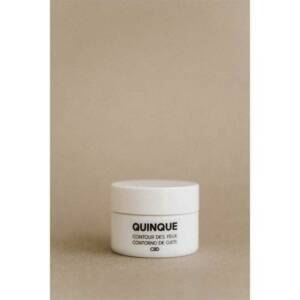 Mascarilla contorno de ojos Quinque