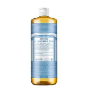 Jabón liquido Bebés - Sin fragancia 945ML