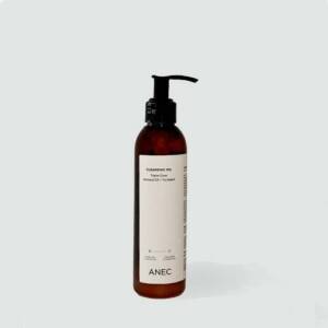 Aceite limpiador triple glow Aceite de almendra + Curcuma