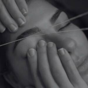 Mantenimiento de cejas